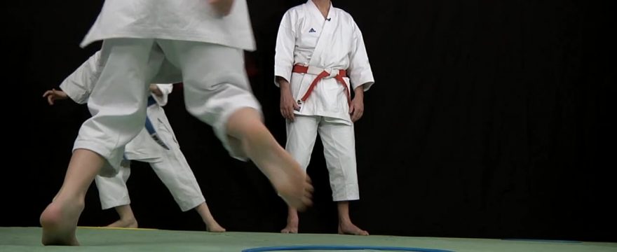karate pour les enfants – pédagogie karate pour les enfants - pédagogie avec michel kervadec
