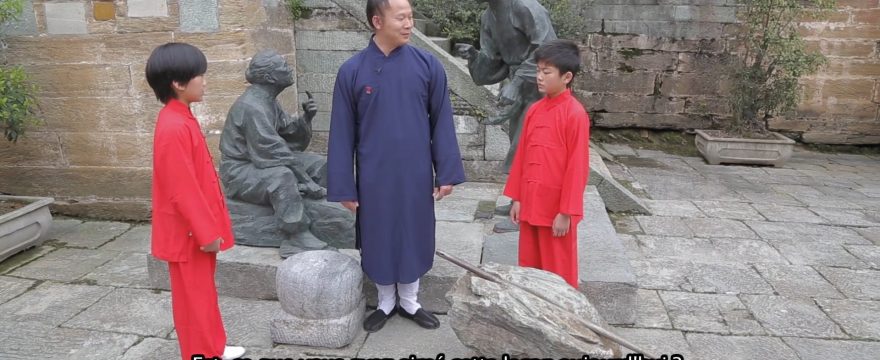 documentaire taichi wudang
