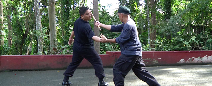 pekiti tirsia siradas - tortal arnis kali