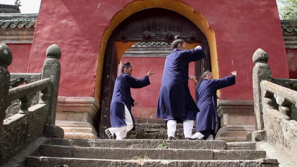 documentaire wudang taichi