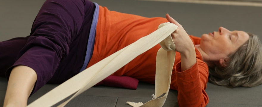 Yoga pour tous - cours vidéo avec Catherine Bellieres