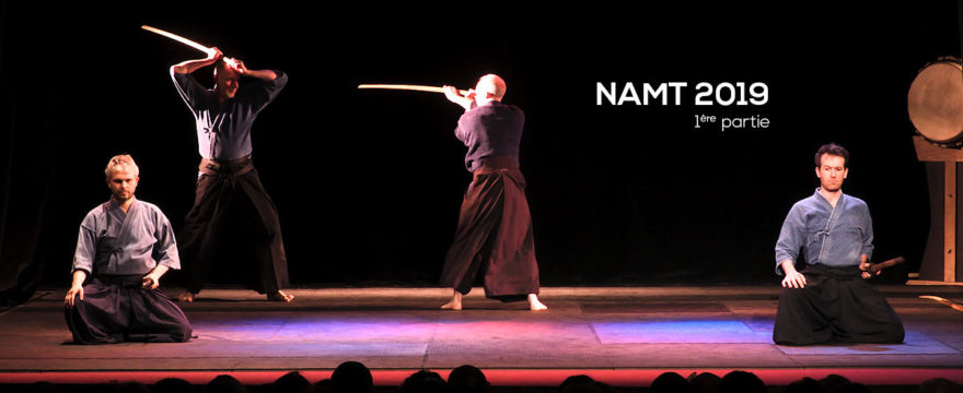 NAMT 2019 – le spectacle complet 1ère partie NAMT 2019 - le spectacle complet 1ère partie