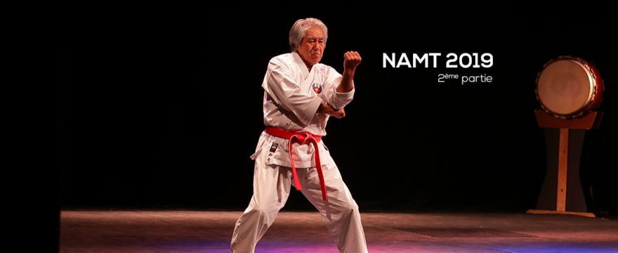 video namt 2019 - Kenyu Chinen