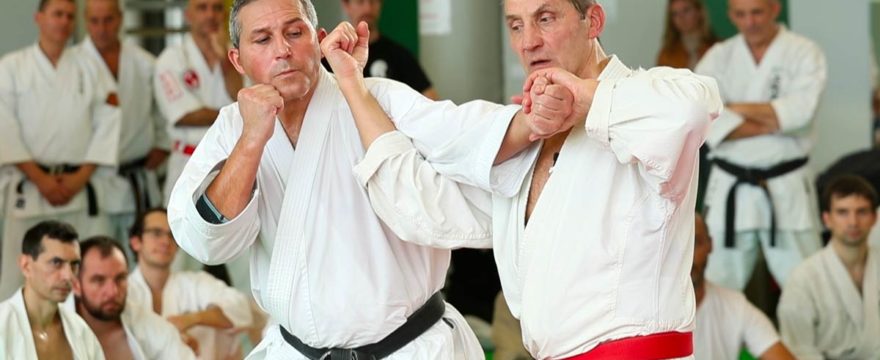 bernard-bilicki-karate Bernard Bilicki
