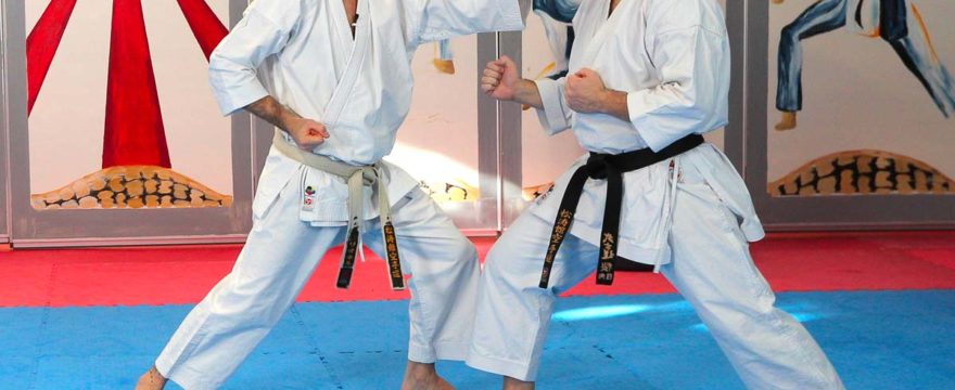 video différence kata kumite et bunkai en karaté