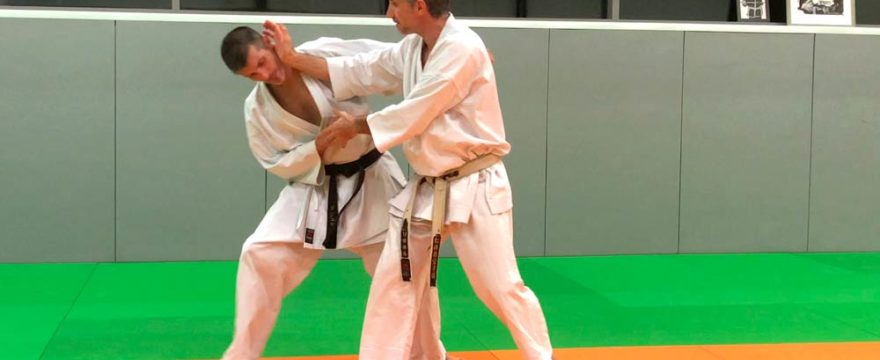 jitte-empi-bunkai-karate-video jitte-empi-bunkai-karate-video