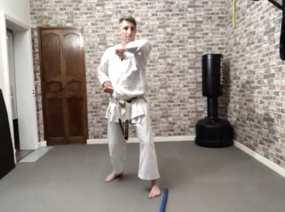 ippon kumite ippon kumite
