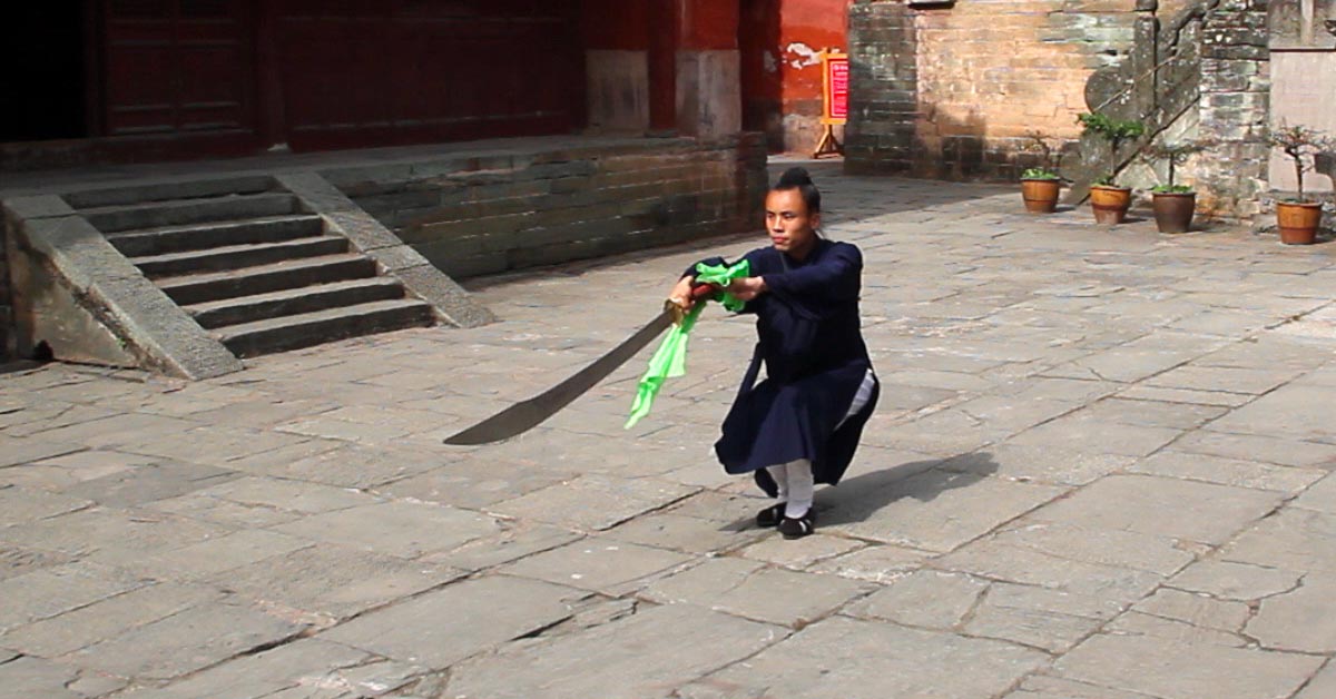 wudang wudang
