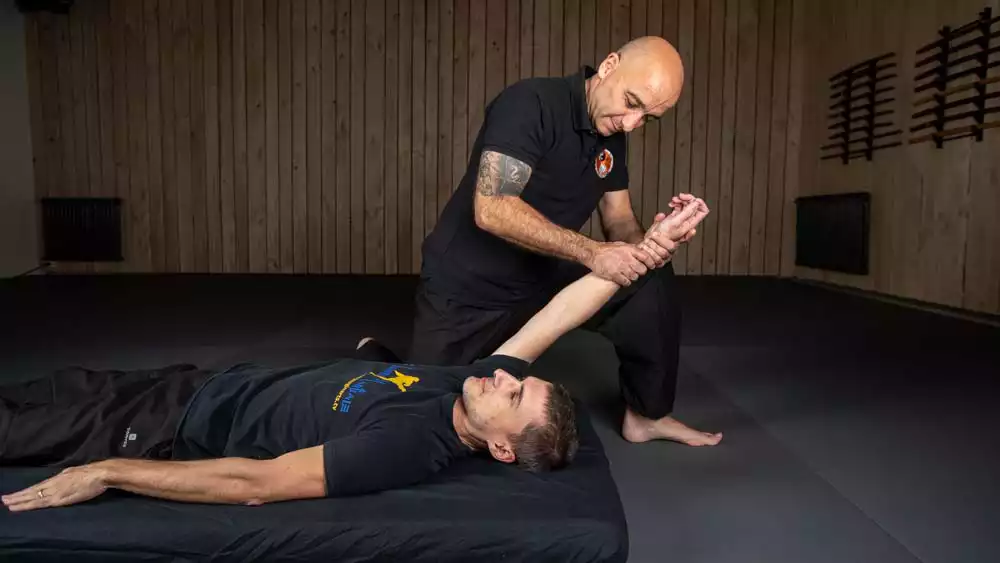 shiatsu