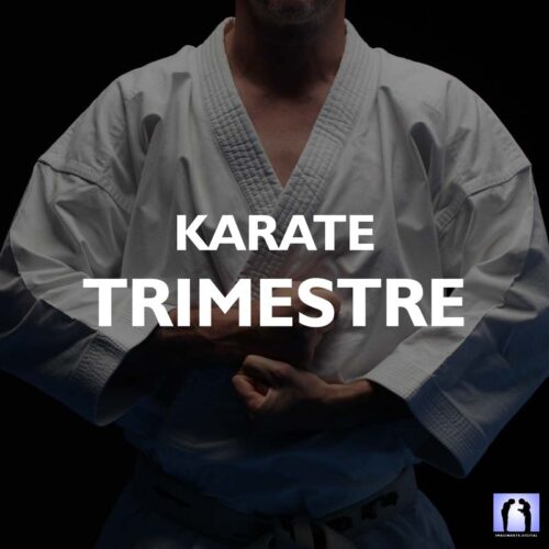 Karate Trimestre